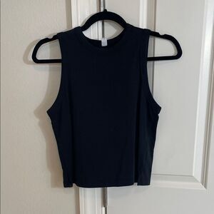 NWOT Lululemon Classic Fit Cotton Blend Tank